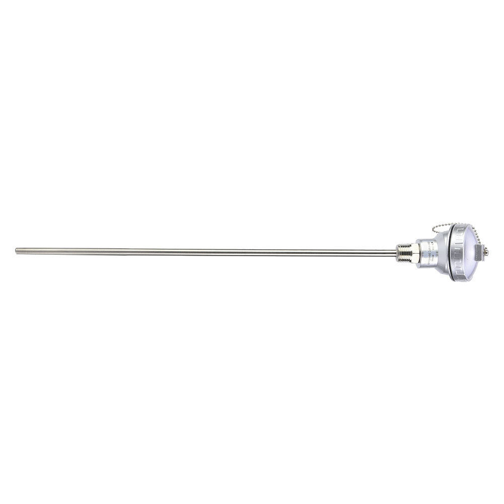 Zonejoy Đầu Dò Cảm Biến Nhiệt Độ RTD PT100, Đầu Cực Cặp Nhiệt Điện NPT 1/2"