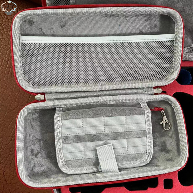 HK Large Portable Carrying Case Storage Bag For Nintendo Switch Oled Game Accessories