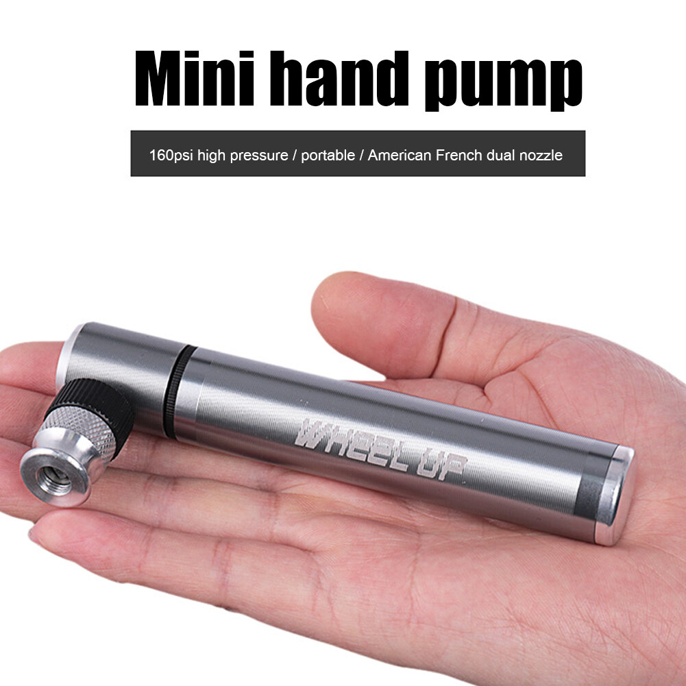 Bơm sàn xe đạp GIYO GF 31P Sơn bóng (Made in Taiwan) | Vua Xe Đạp