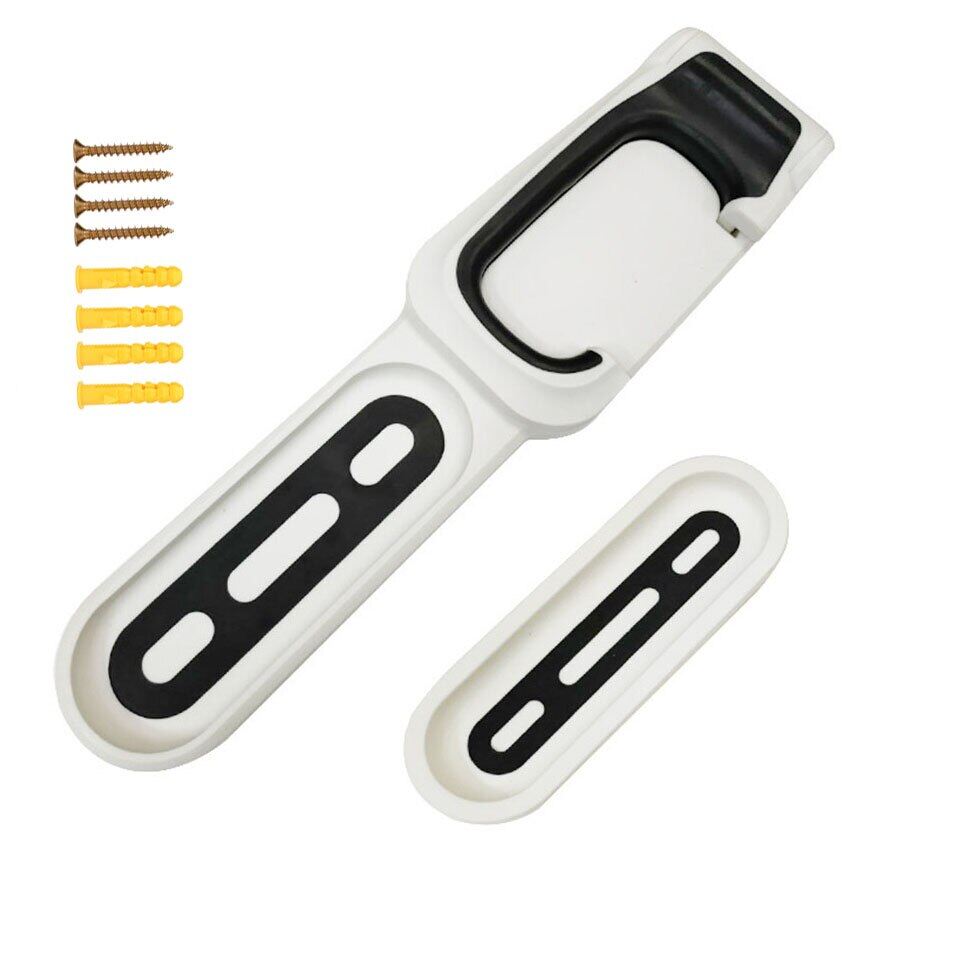 Bike Hanger Bicycle Wall Hook Mount Holder Vertical Folding Save Space Heavy Duty Mountain Bicycle Wall Mounted Storage Rack