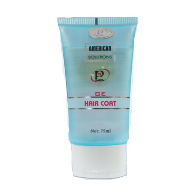 Combo 2 Dầu bóng dưỡng tóc Americam Solutions 75ml