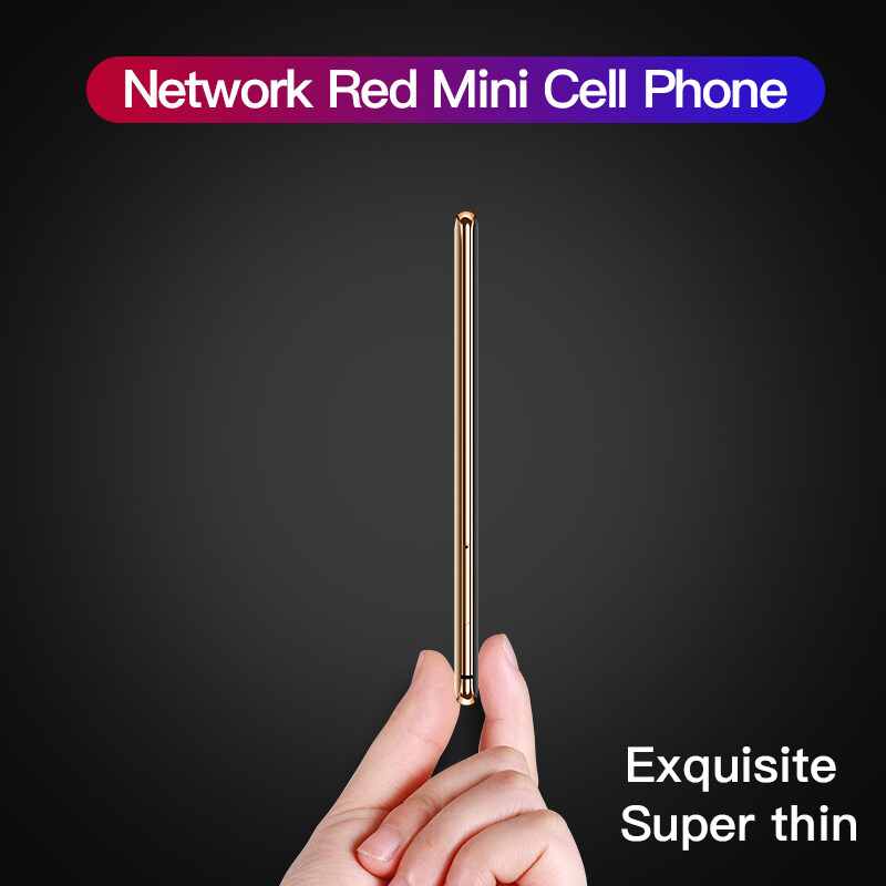S10 Ultra Slim 2G GSM Cell Phone