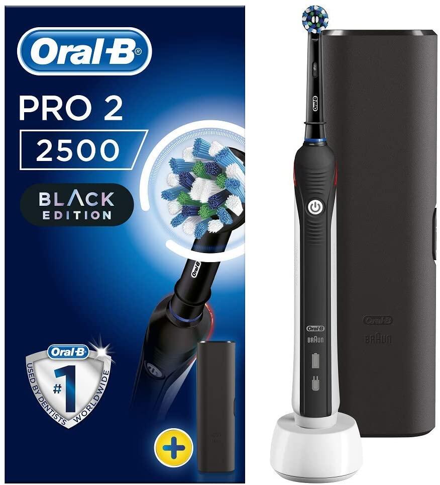 oral b pro 2 2500n replacement heads