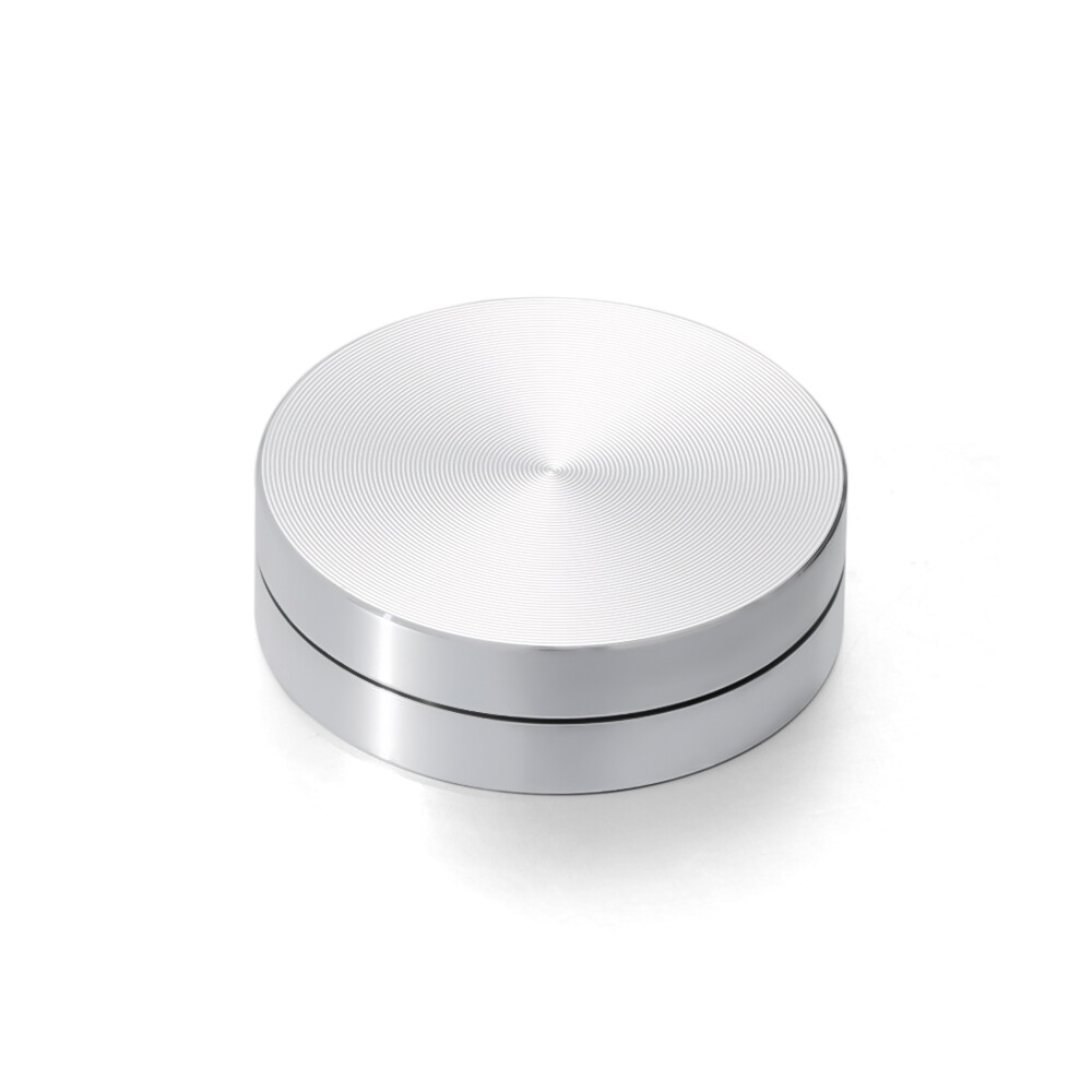 Cake Baking Tray Shaft Turntable Aluminum Alloy Round Table Rotary Tray Base Cake Baking Bearing Turntable