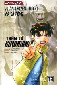 Fahasa - Thám Tử Kindaichi - Tập 27