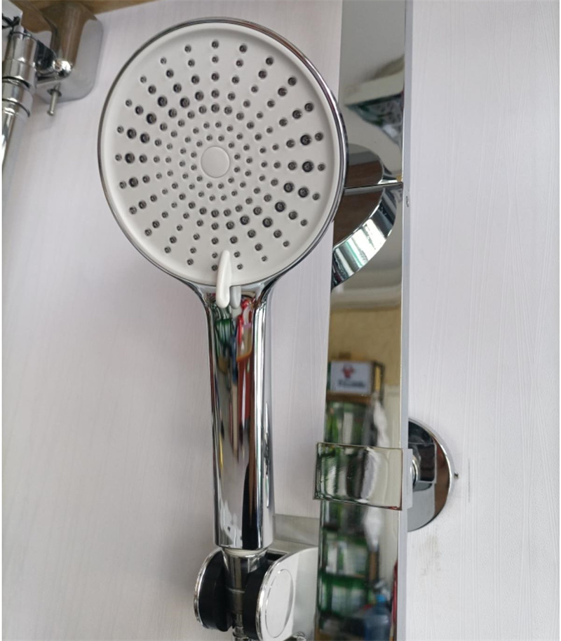 SXH 12Cm Tấm Lớn Đầu Vòi Sen Vòi Sen Tăng Áp Đầu Vòi Sen Vòi Sen Bộ Vòi Tắm Hoa Sen
