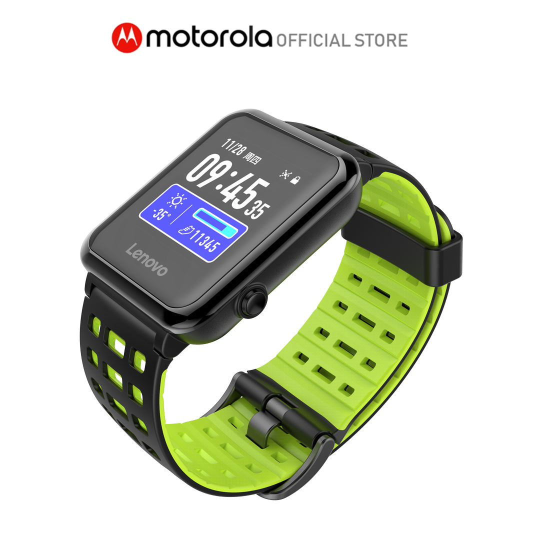 lenovo w5 gps sport watch review