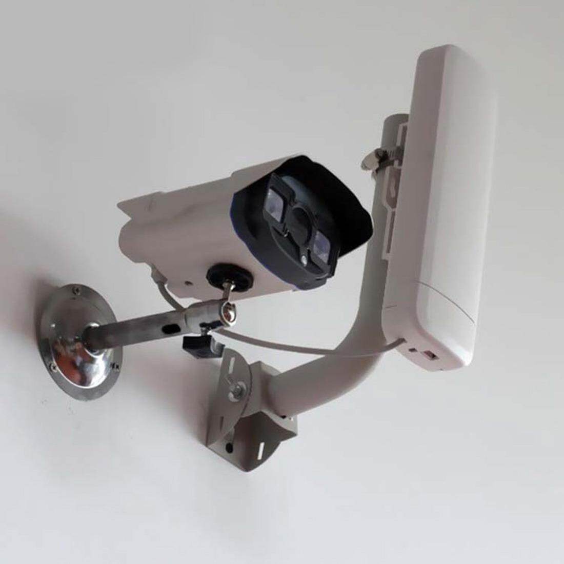 Surveillance CCTV Camera Housing Mounting Bracket Security Camera