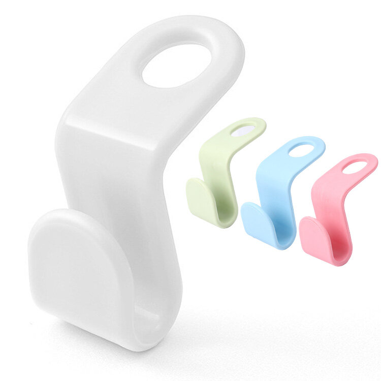 Polocat 5 Cái Móc Nối Treo Quần Áo Móc Nối Sắp Xếp Tủ Quần Áo Móc Nối Tủ Quần Áo Móc Sắp Xếp Quần Áo Tiết Kiệm Không Gian Móc Đựng Áo Khoác