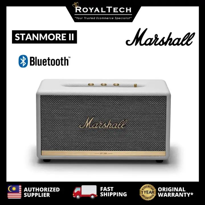 marshall speaker lazada
