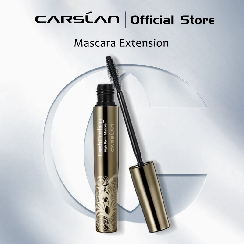 Carslan Mascara Nối Mi Tự Nhiên 8G