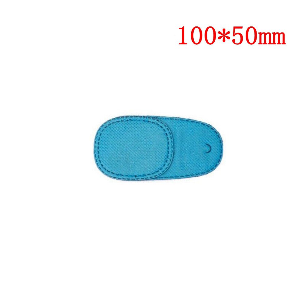 1* 6pcs Vision Care Effective Strabismus Treatment Amblyopia Eyeglasses Patches Kit for Kids Health Care