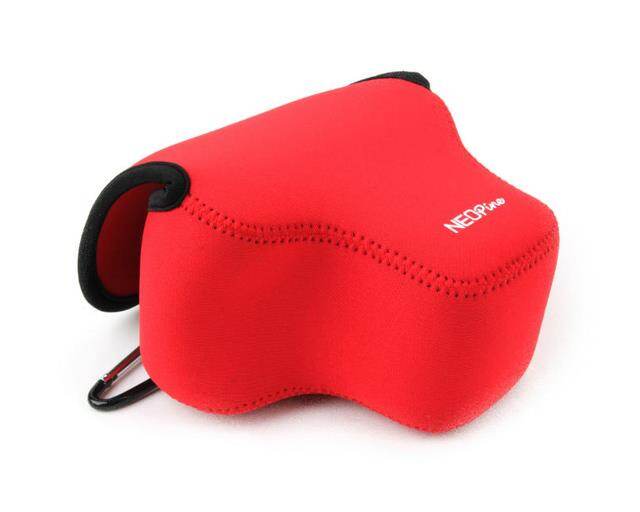 Portable Neoprene Camera Bag case For leica Q typ116 Q2 Pouch Multifunctional protector cover ultra light