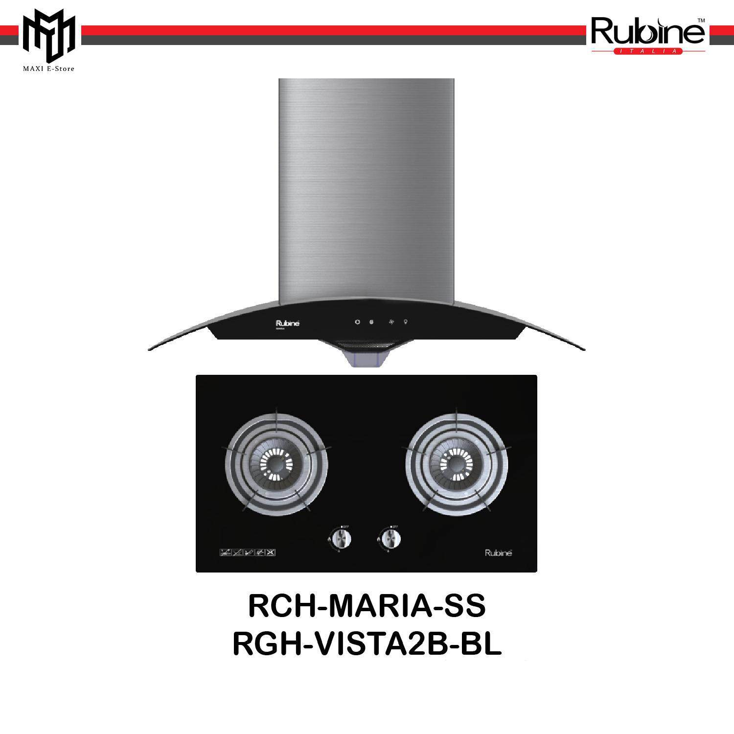 Rubine Home Liances Price In Malaysia Best Rubine Estratto Series Designer Chimney Cooker Hood 1200m3 Hr H²meltz Built In