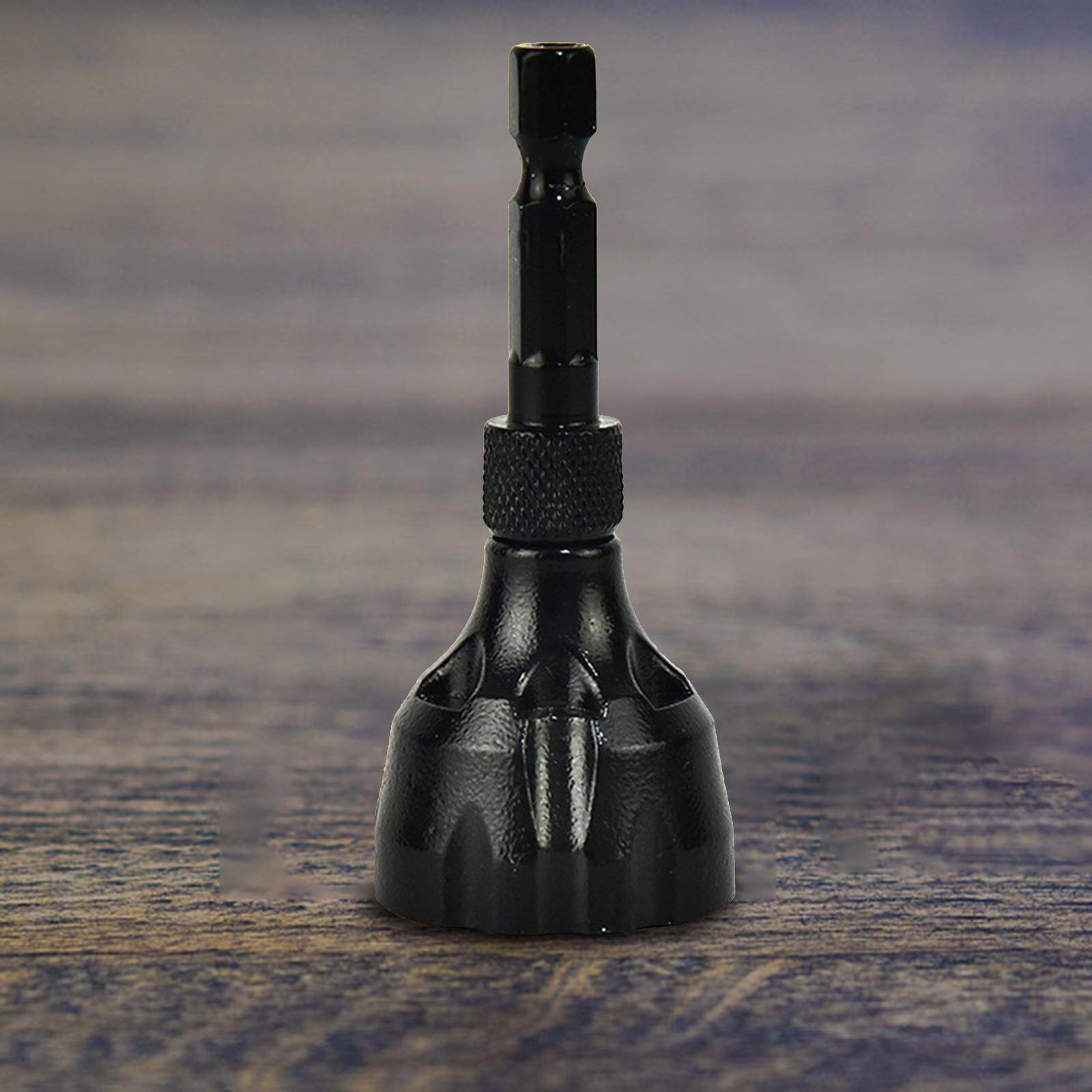 Baoblaze Chamfer Deburring Drill Bit Stainless Steel Remove Burr Tool Improved Sharpness Chamfering Drill Bit Tool for Stainless Steel Hardened Steel
