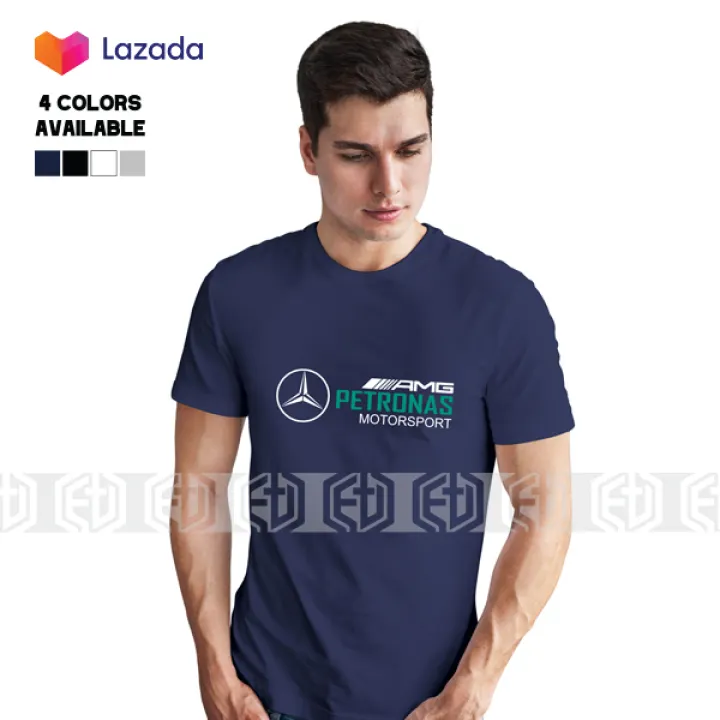 baju mercedes petronas