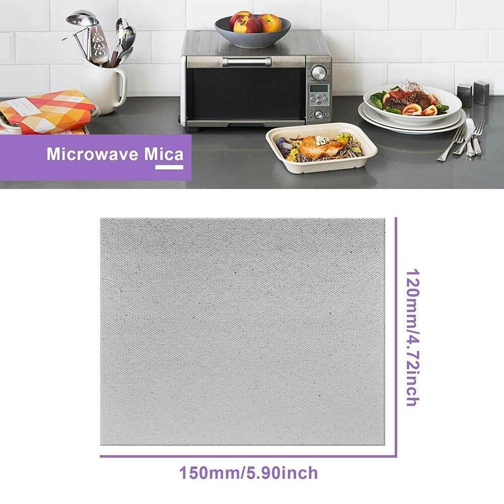 Microwave Mica Plate Microwave Oven Oven Replacement Toaster Universal