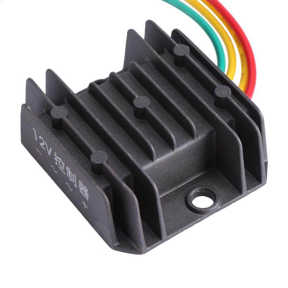 Bộ Điều Khiển Sạc Máy Phát Điện Tua Bin Gió 12V 300W Bền Khi Sử Dụng