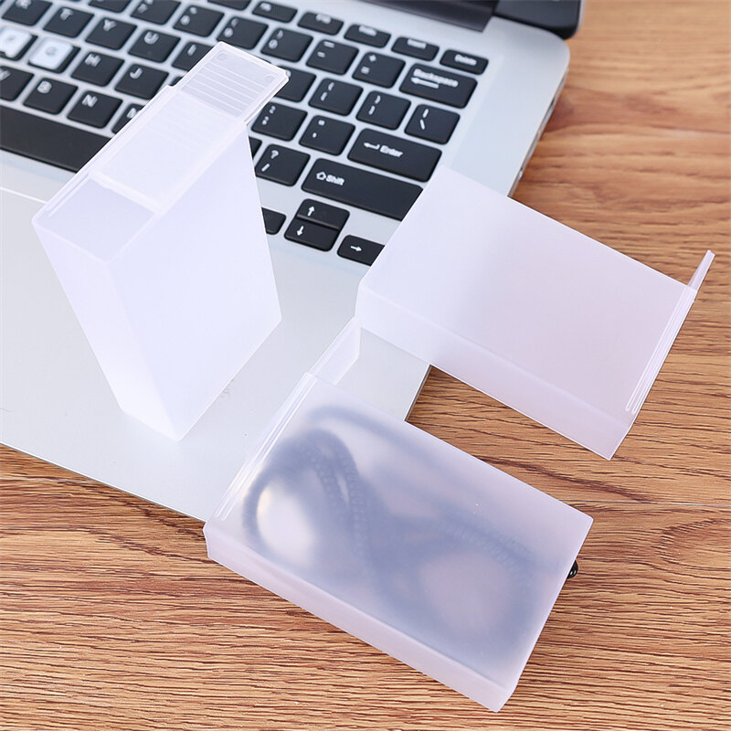 Slide Data Cable Storage Box