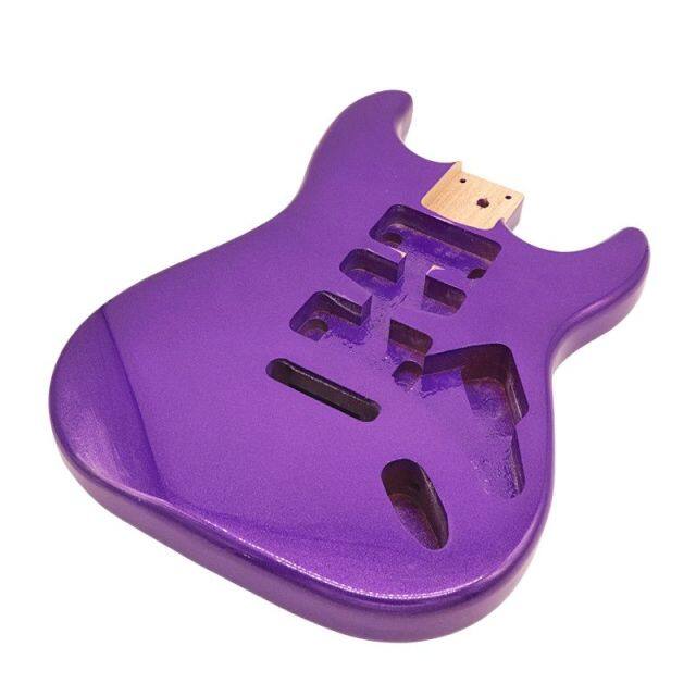 ST Electric Guitar Body Poplar Wood Electric Guitar Body Strat Body ST