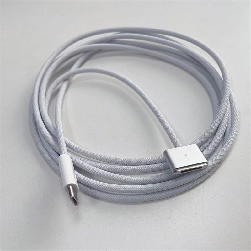 Cáp USB-C Đến Magsafe 3 2M Cho Macbook Pro 96W