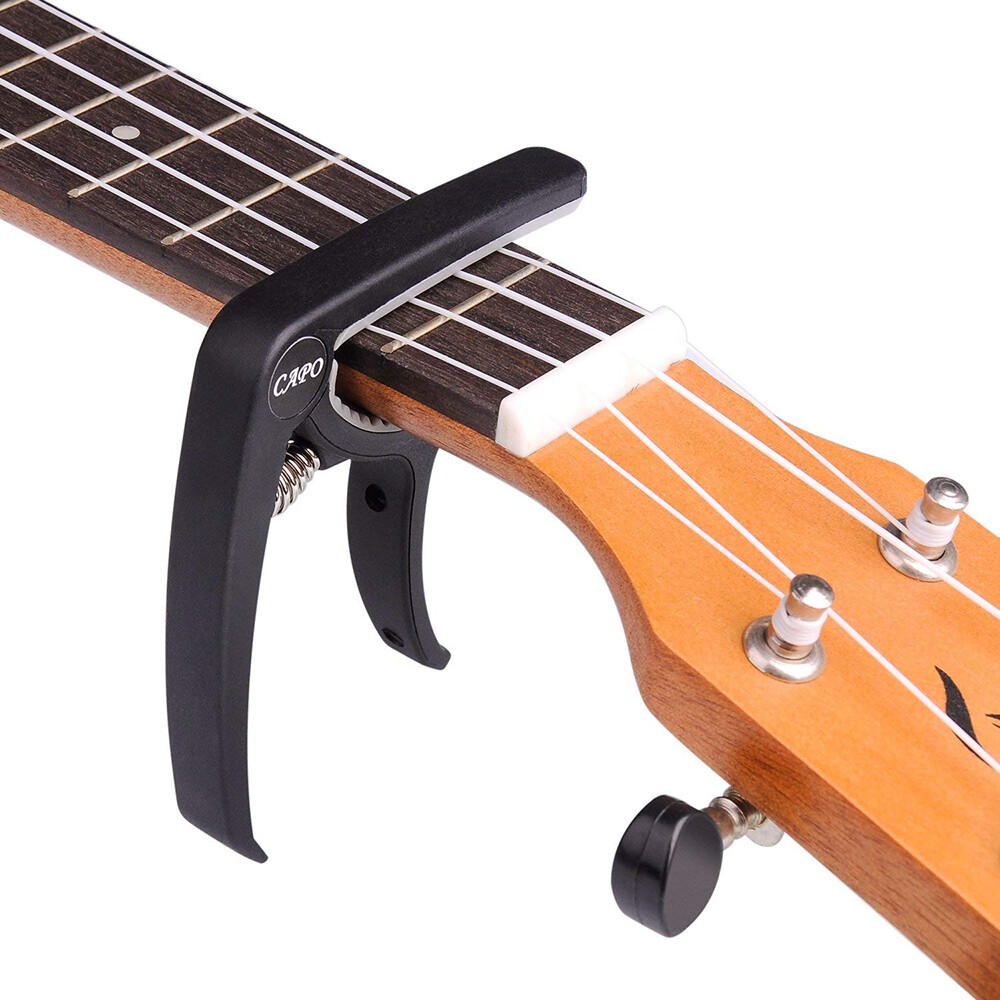 Đinh Đàn Guitar Di Động Đàn Guitar Cao Cấp Capo Phụ Kiện Đàn Guitar Đa Chức Năng