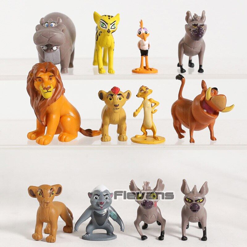 mini lion king figures