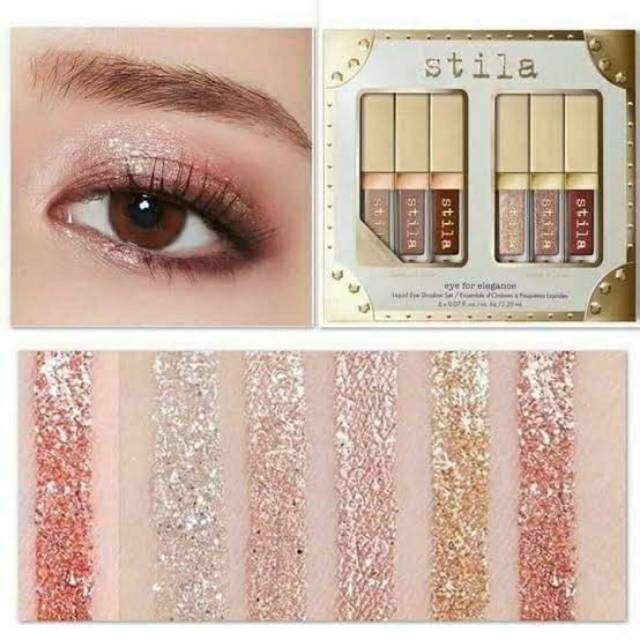 stila liquid eyeshadow