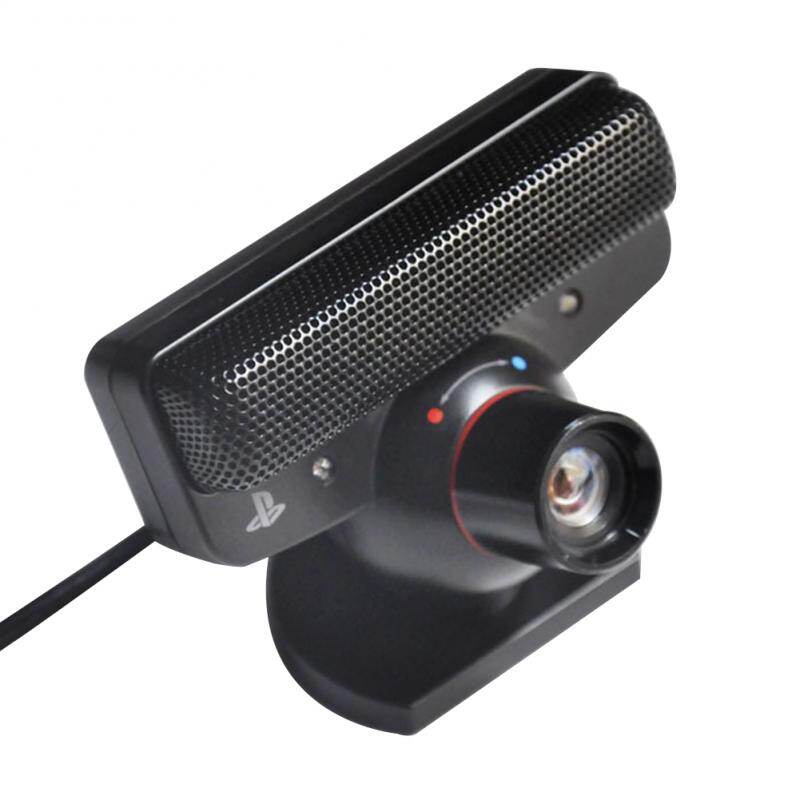 Eye Motion Sensor Camera With Microphone For Sony Playstation 3 Ps3 Game System Usb Moving Motion Eye Camera