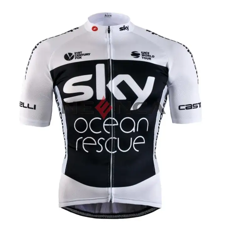team sky ocean rescue jersey for sale