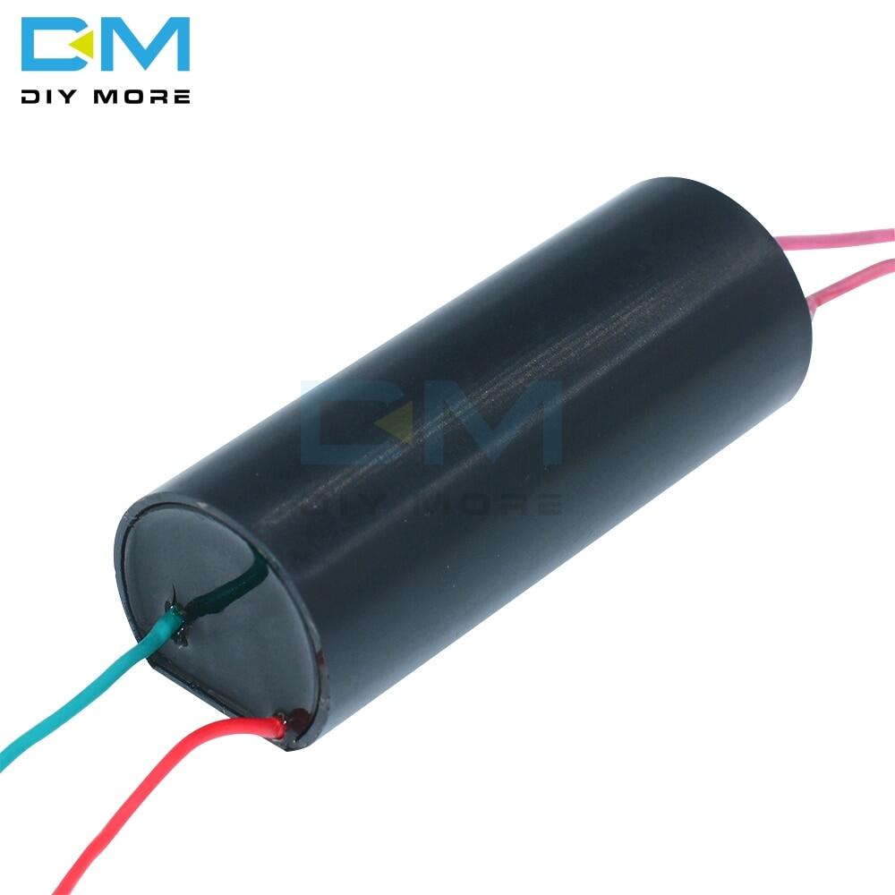 DC 3.7V-6V To 400KV Boost Step-up Module High Power High Voltage Generator Transformer High Temperature Arc Igniter High Frequency