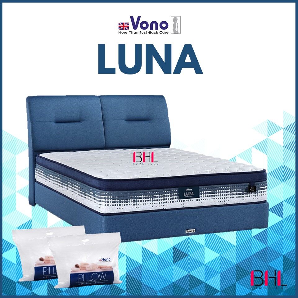 vono luna mattress