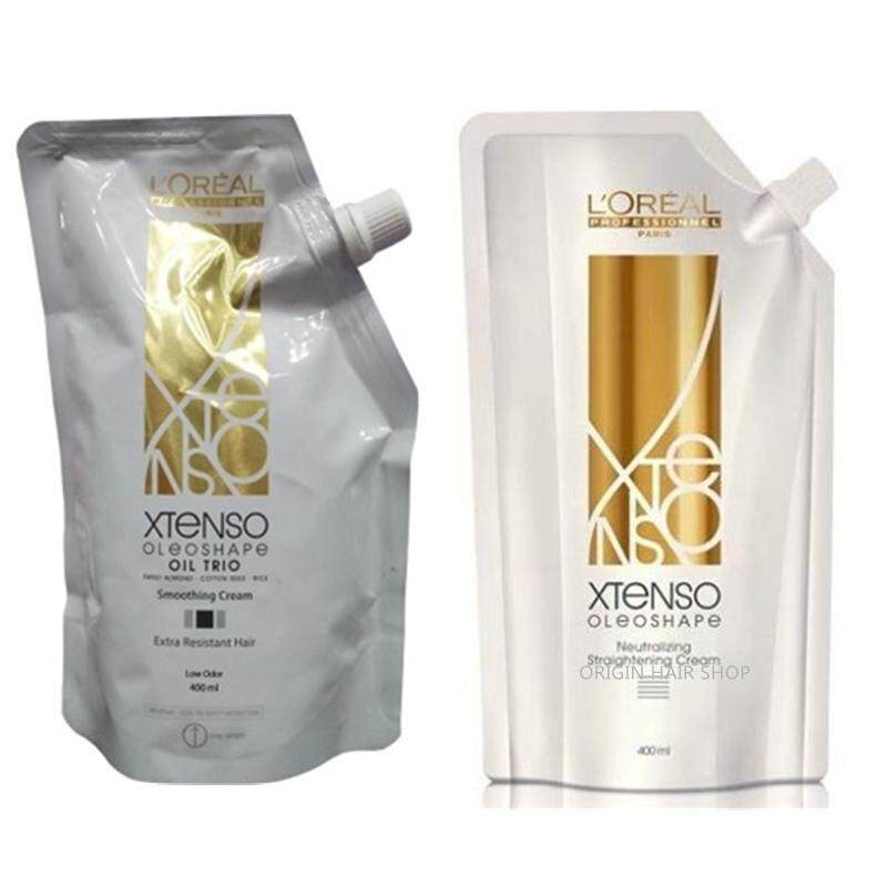 loreal xtenso oil trio smoothing cream