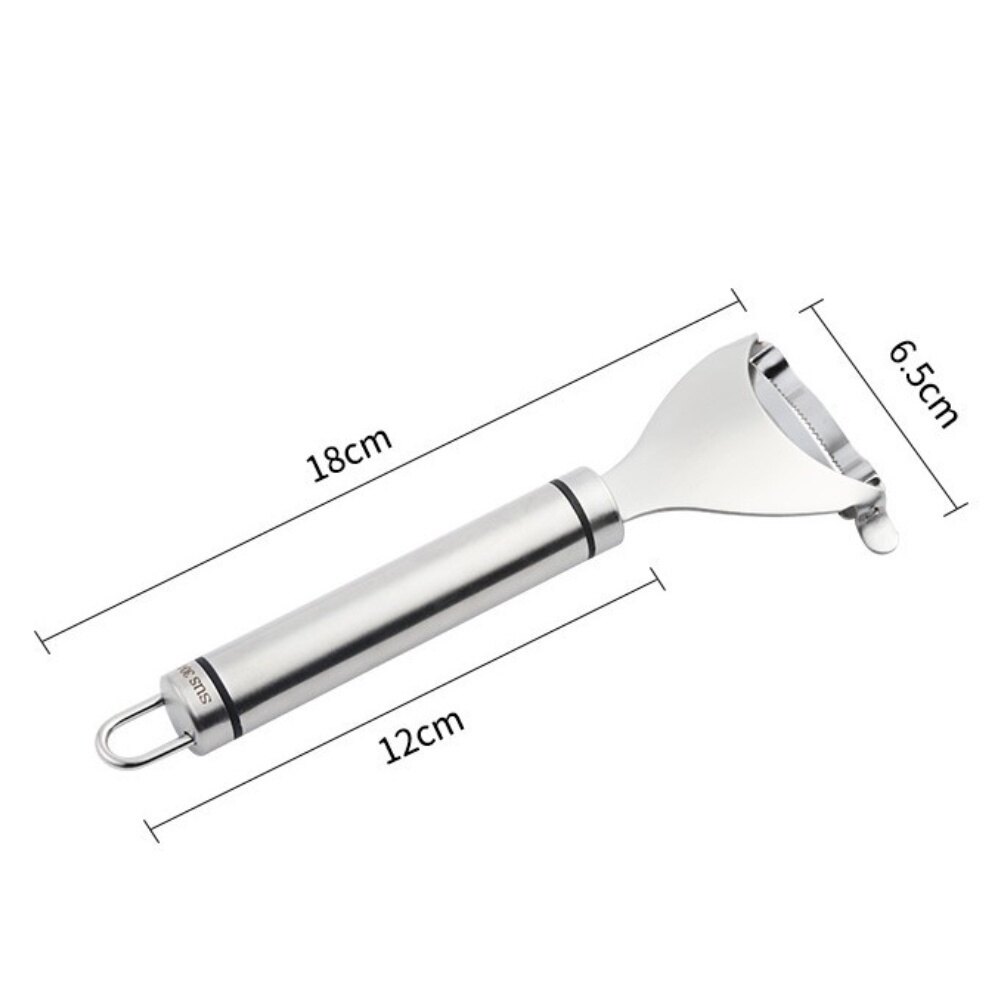 Stainless Steel Corn Cutter Peeler Stripper Corn Thresher Tool Slicer Corn StripperHome