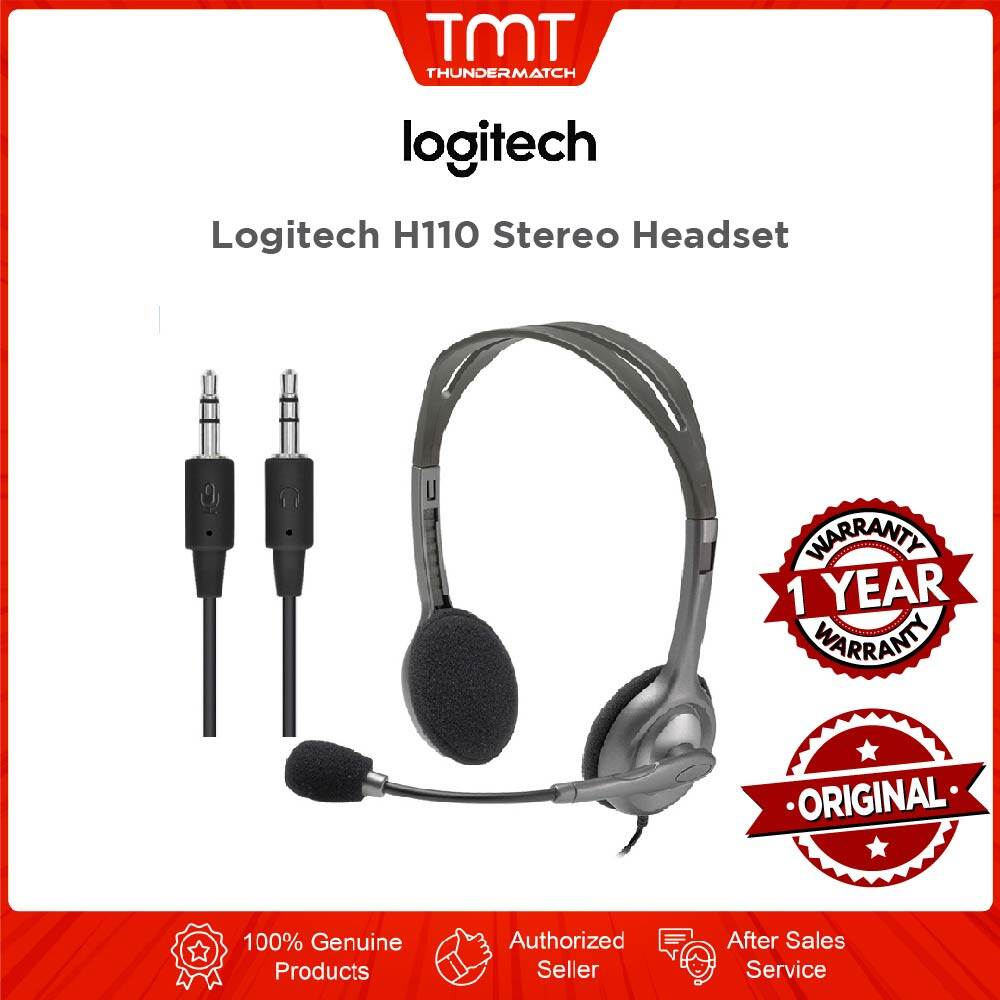 logitech h110 price