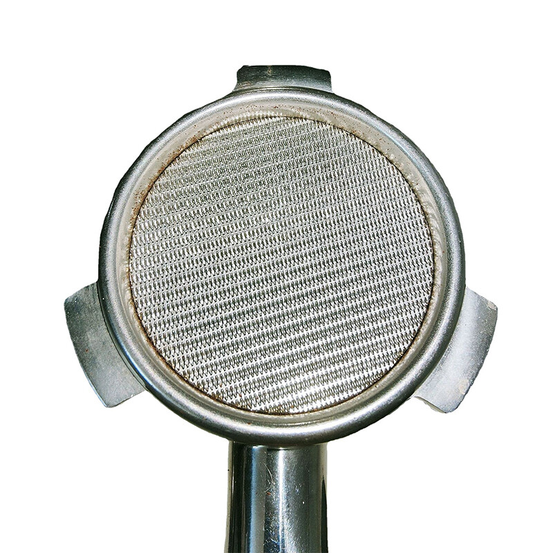 Jealousy 51/53.5/58.5mm Contact Shower Screen Puck Filter Mesh For Coffee Machine