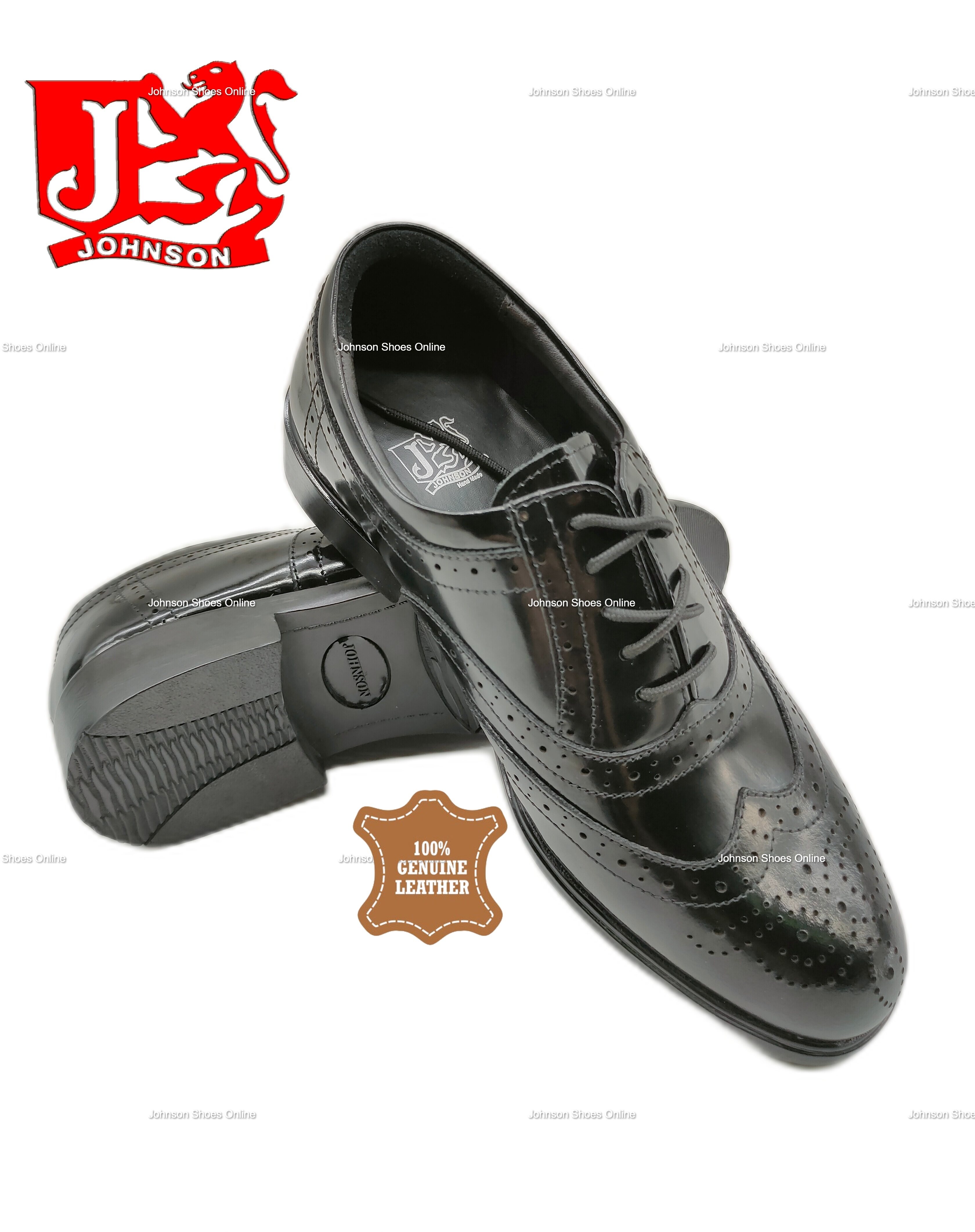 Johnson hot sale dress shoes