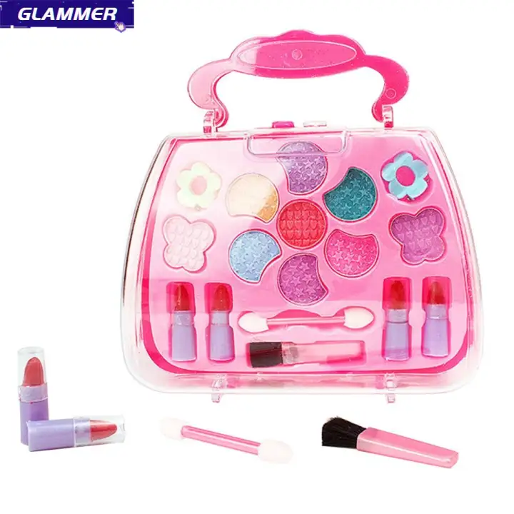 plastic toy makeup kit