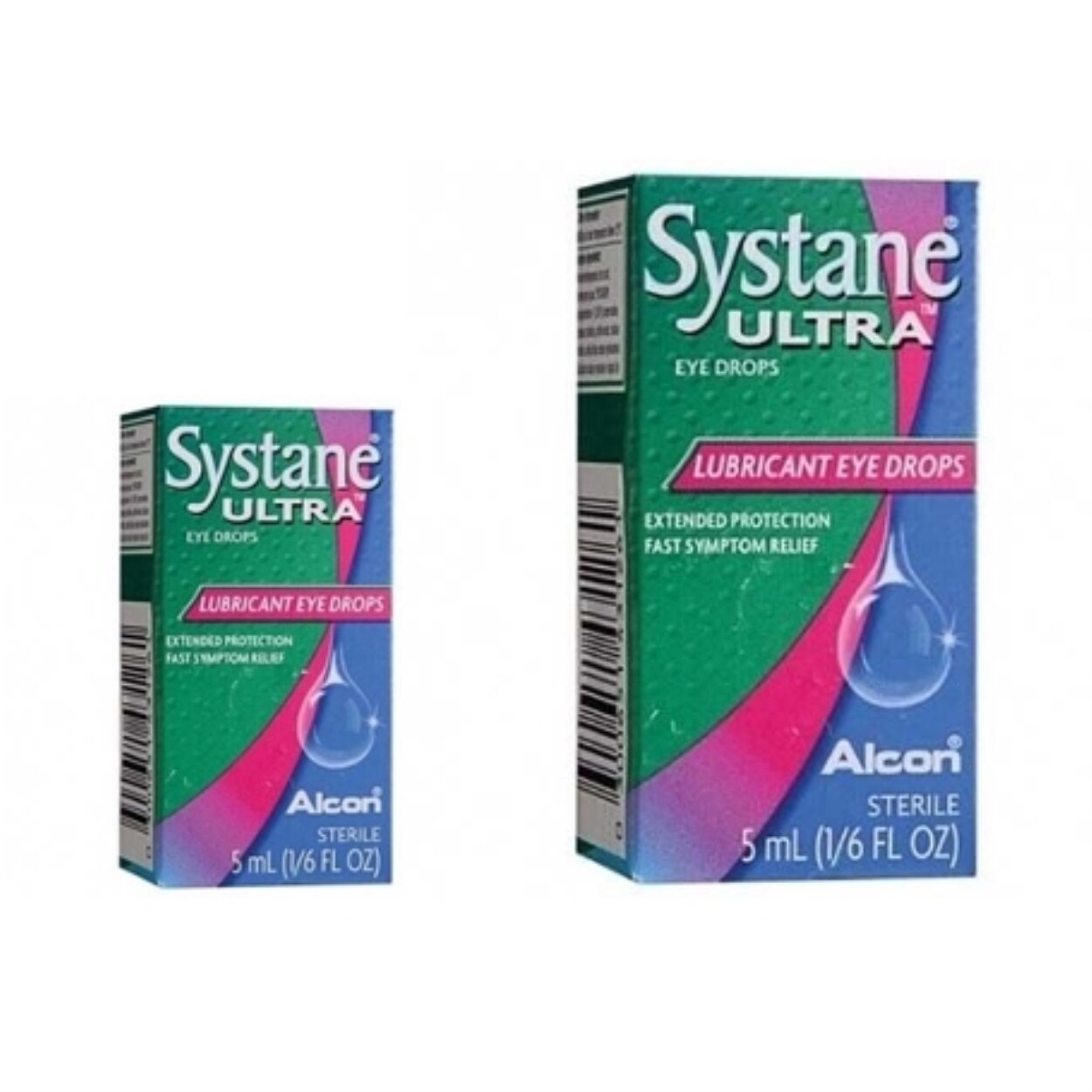 New SYSTANE ULTRA EYE DROPS 5ML / 10ML EXP01/2023 Lazada