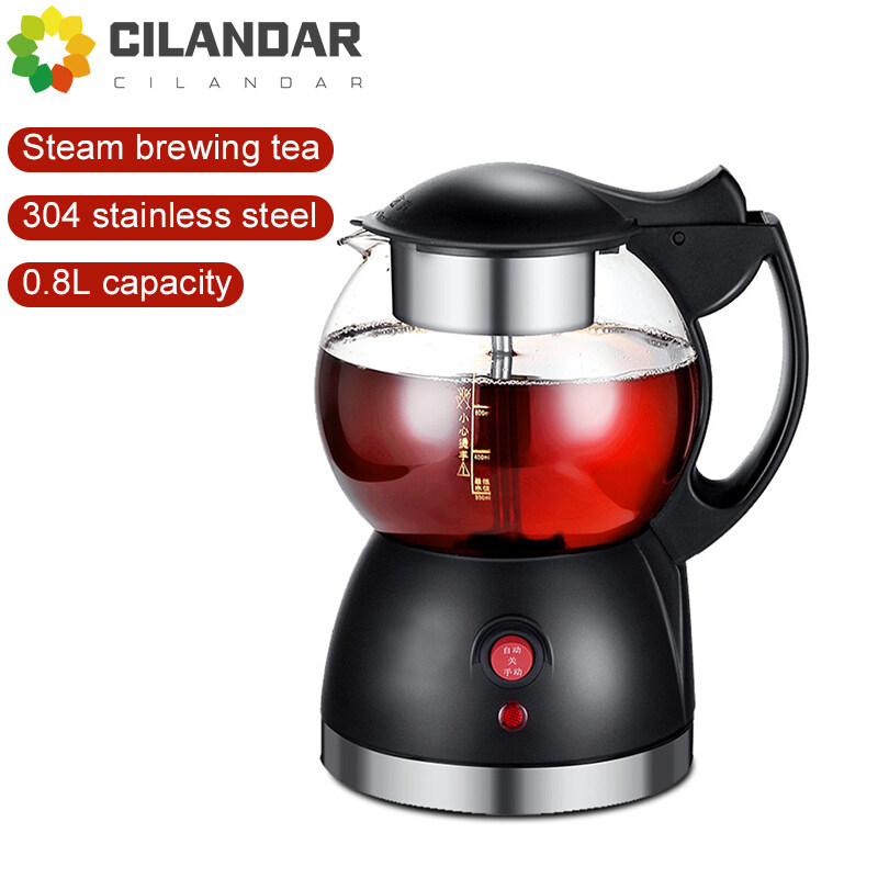 Electric tea maker outlet kettle