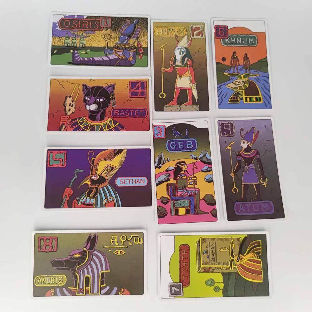 JoJo Tarot Cards Deck Card Game 84 pcs
