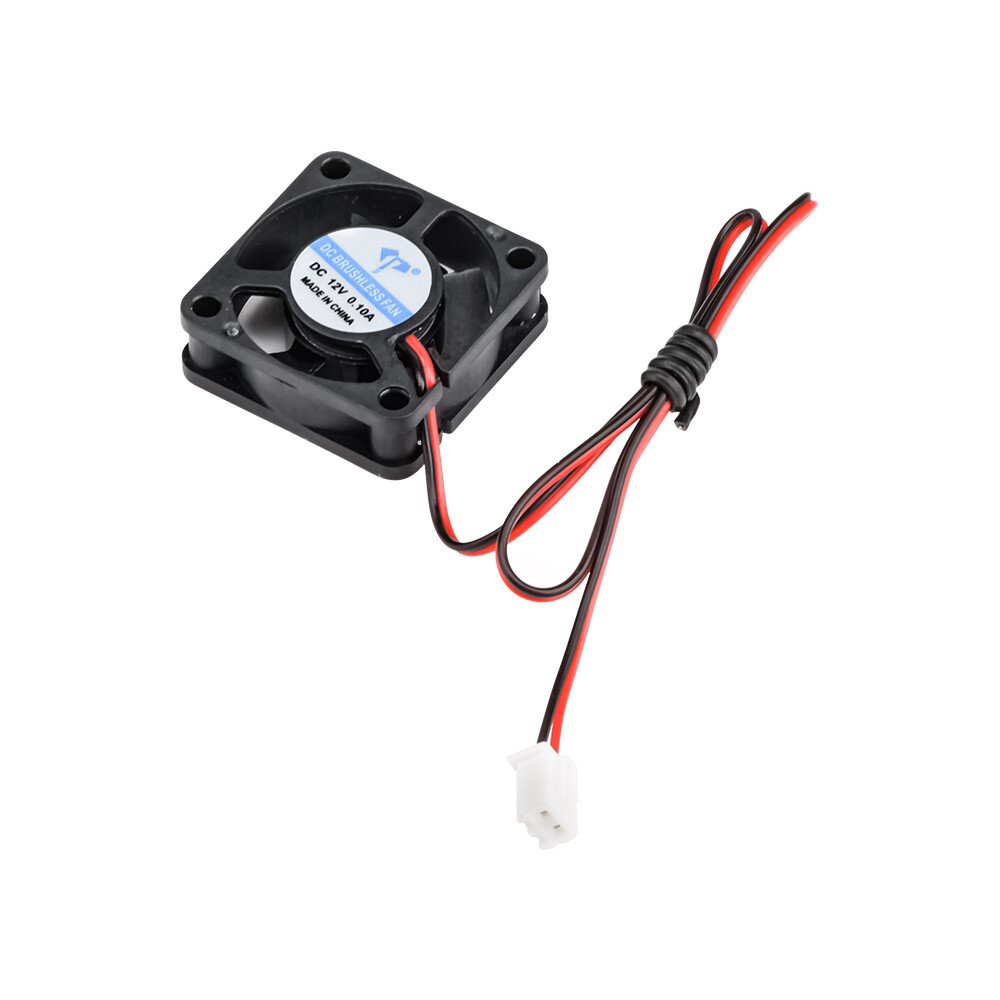 Shockley DC3010 DC 5V Computer CPU Cooler Mini Cooling Fan Two-wire for 3D Printer Car Projector