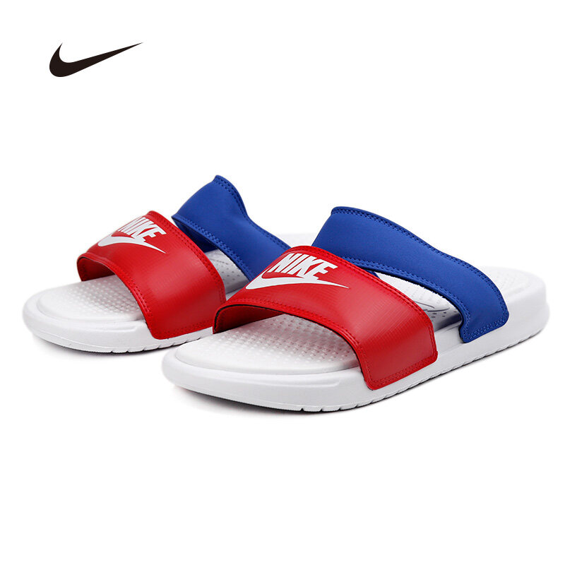 nike double strap sandals