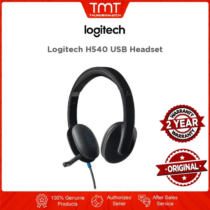 logitech h540 price