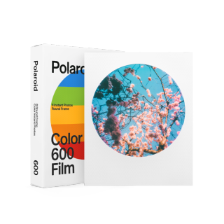 Phim Polaroid Chính Hãng Màu 600 Khung Màu Trắng Khung Màu, I thumbnail
