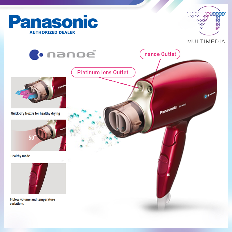 Panasonic Hair Dryer Eh Na45 Lazada 1336