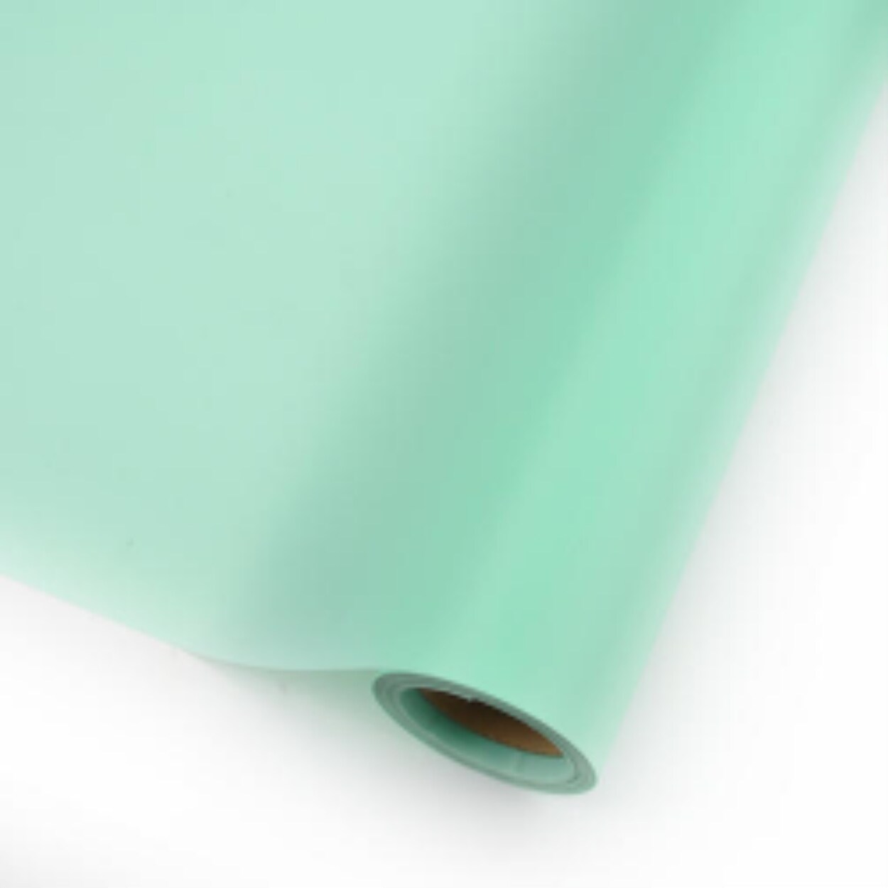 20M Roll solid color plastic waterproof flower wrapping paper