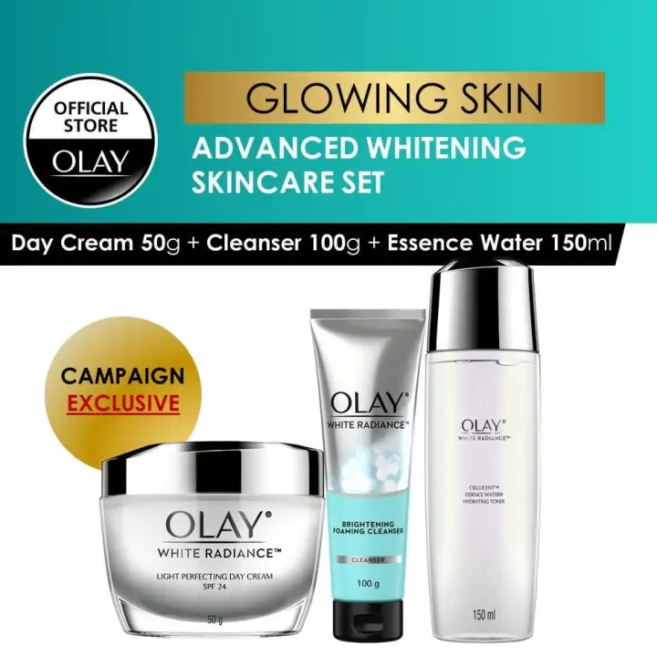 olay water essence cream