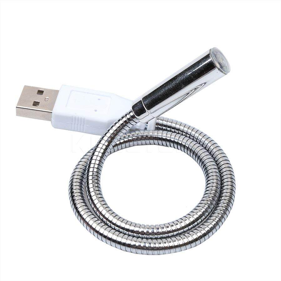 USB Fleksibel Portabel Cahaya Komputer Lampu Baca untuk Komputer Laptop Noteboook Desktop Keyboard PC