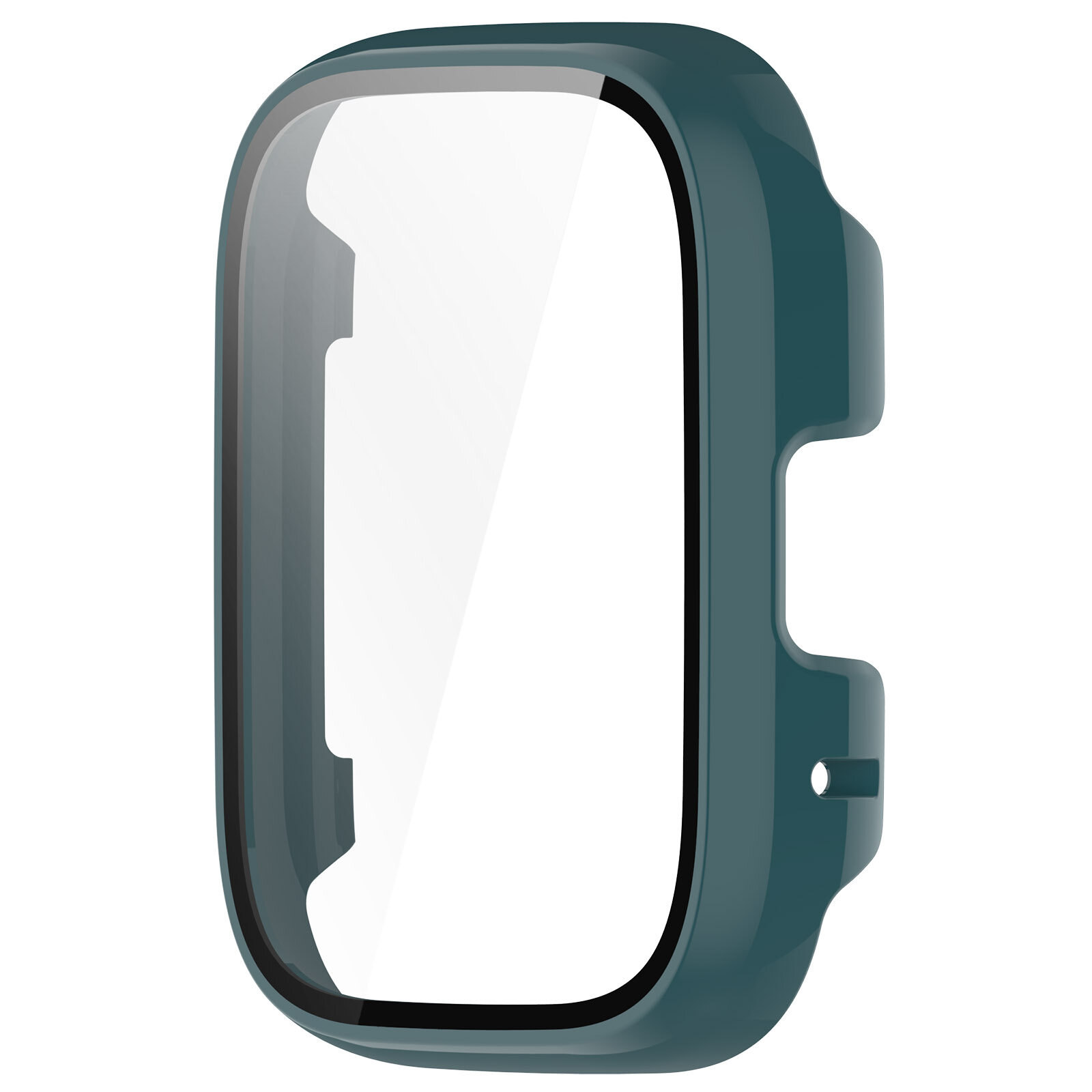 For Redmi Watch 3 Active / Watch3 Lite Hard PC Case Tempered Glass Screen Protector Protective Cover
